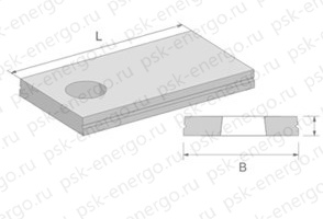 ВП 16-12 с отверстием